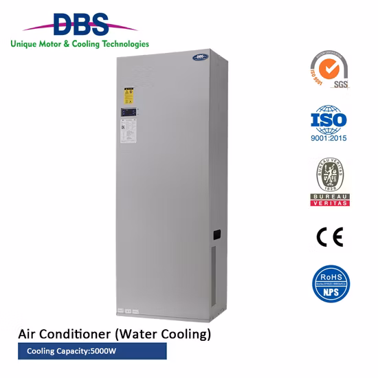 5000W Water Condenser Air Conditioner for Medical Use