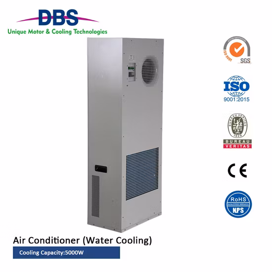 Climatiseur à condensateur d'eau 5000W à usage médical