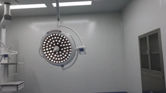 salle d'opération Shadowless chirurgicale de lumière d'opération de l'hôpital LED de plafond LED