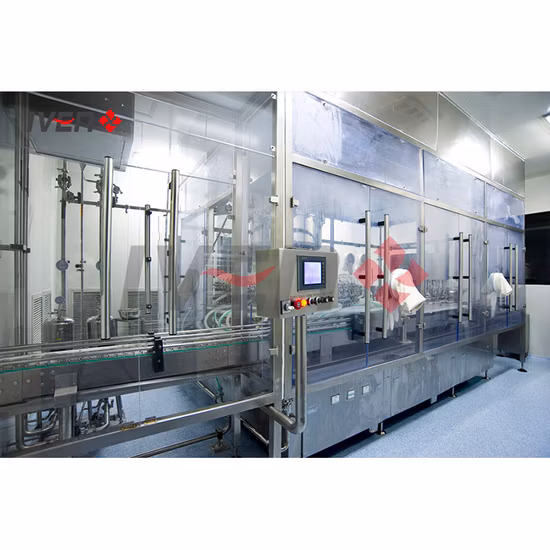 Laboratoire mobile intégré d'essais et d'analyses médicales d'urgence complètes